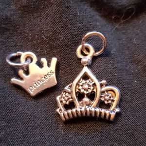 Princess charm set